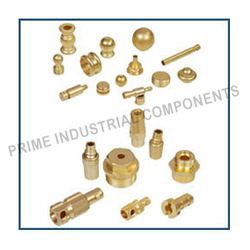 Manufacturers Exporters and Wholesale Suppliers of Precision Brass Turned Components Jamnagar Gujarat